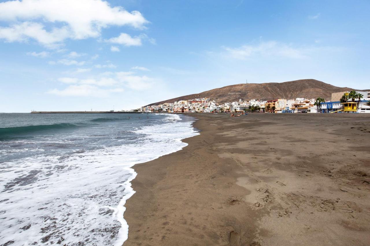 Holidays Maxorata Relax Gran Tarajal Bagian luar foto
